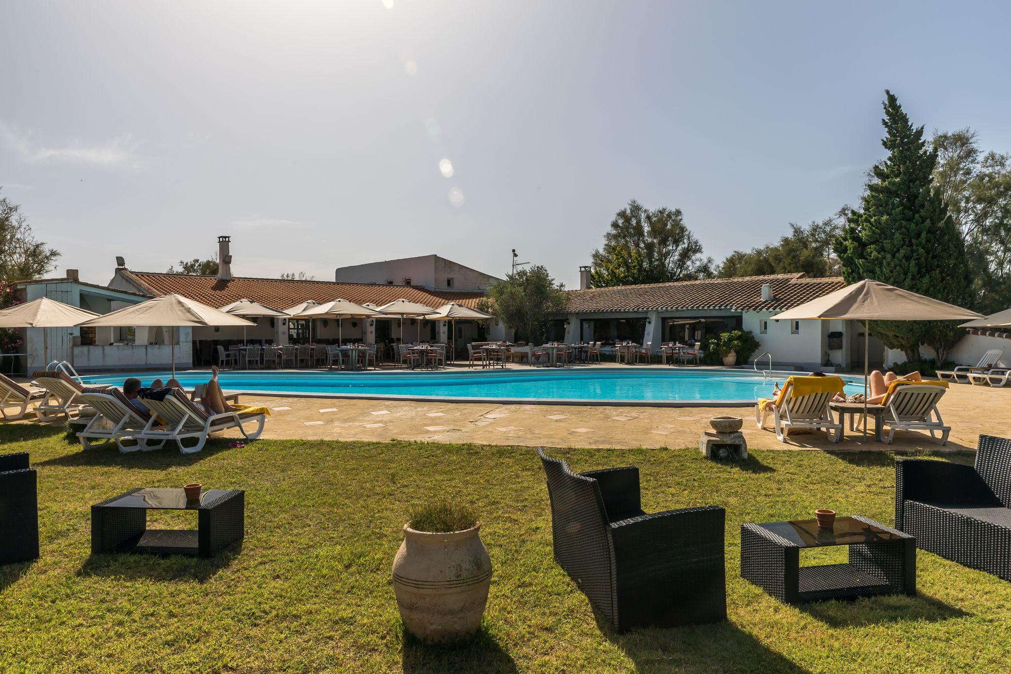 Les Bains Gardians Hotel Saintes-Maries-de-la-Mer Bagian luar foto