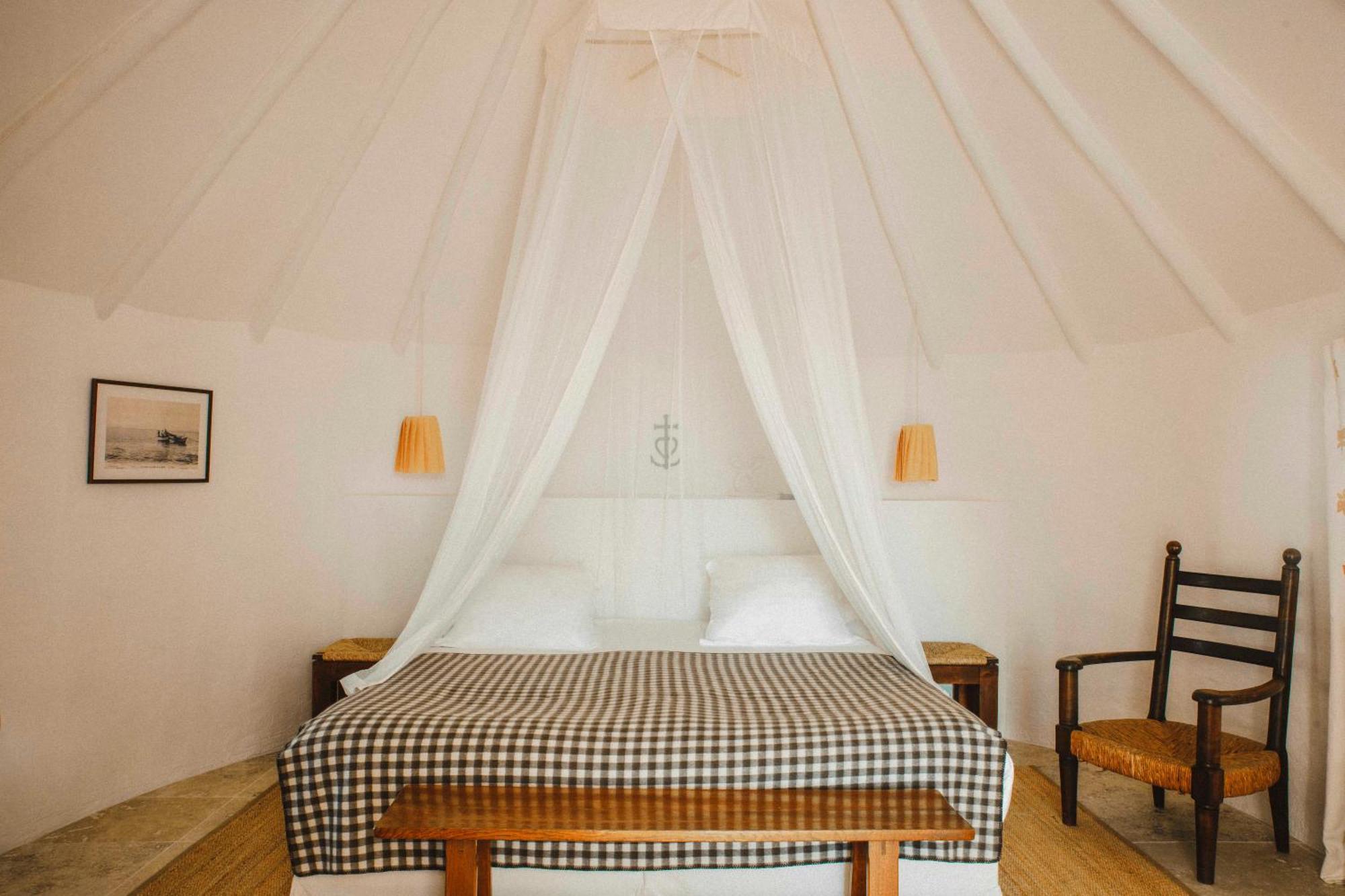 Les Bains Gardians Hotel Saintes-Maries-de-la-Mer Bagian luar foto